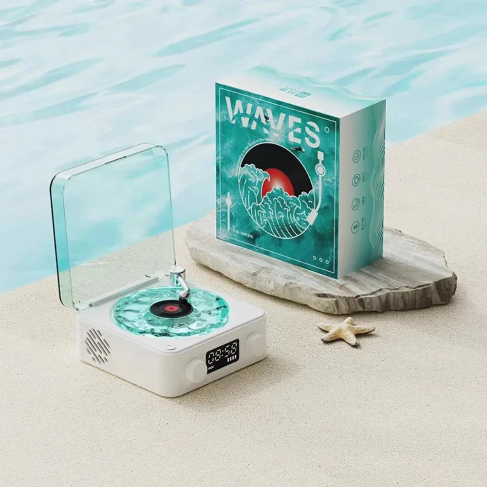 Ocean Lamp Limited Edition Speaker