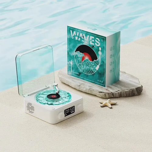 Ocean Lamp Limited Edition Speaker