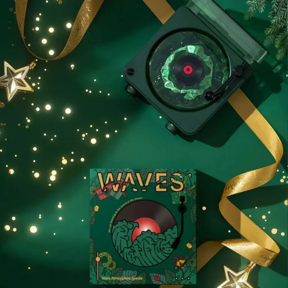 Ocean Lamp Limited Edition Speaker