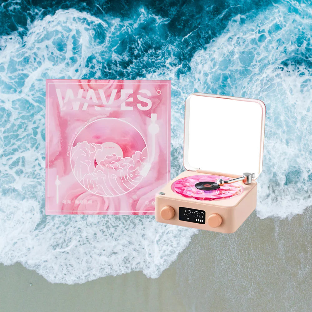 Ocean Lamp Limited Edition Speaker
