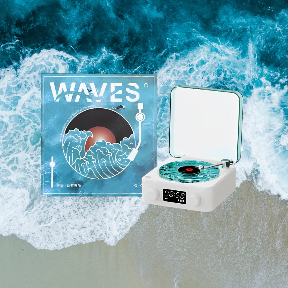 Ocean Lamp Limited Edition Speaker